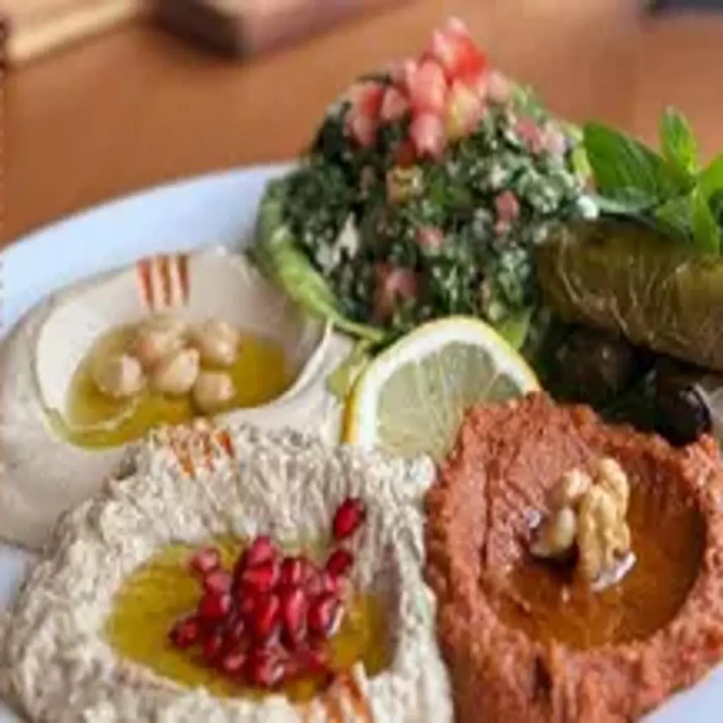مقبلات مشكلة